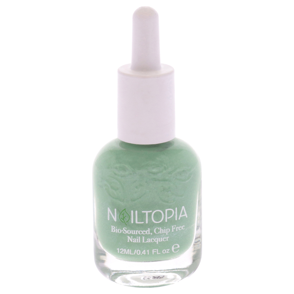 Bio-Sourced Chip Free Nail Lacquer - Yacht Week by Nailtopia for Women - 0.41 oz